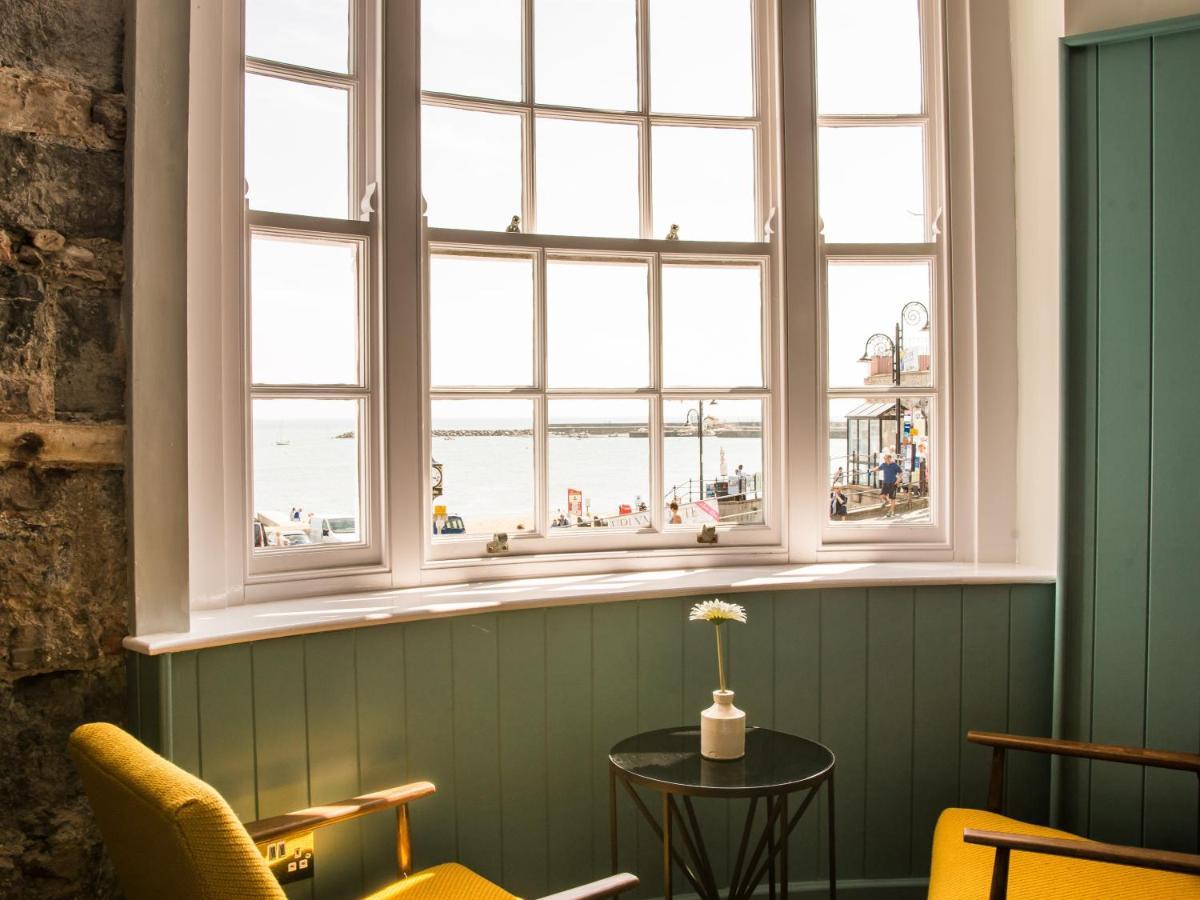 Hotel The Pilot Boat Lyme Regis Zewnętrze zdjęcie