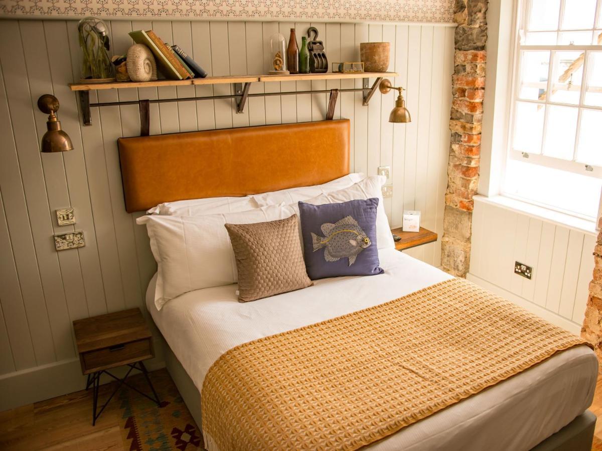 Hotel The Pilot Boat Lyme Regis Zewnętrze zdjęcie
